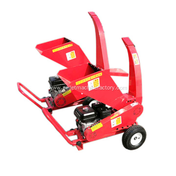 15hp Gas Wood Chippers